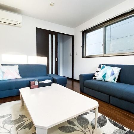 Yahiro 4-Chome House 2F,3F Tokyo Eksteriør billede
