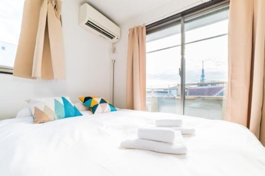 Yahiro 4-Chome House 2F,3F Tokyo Eksteriør billede