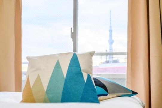 Yahiro 4-Chome House 2F,3F Tokyo Eksteriør billede