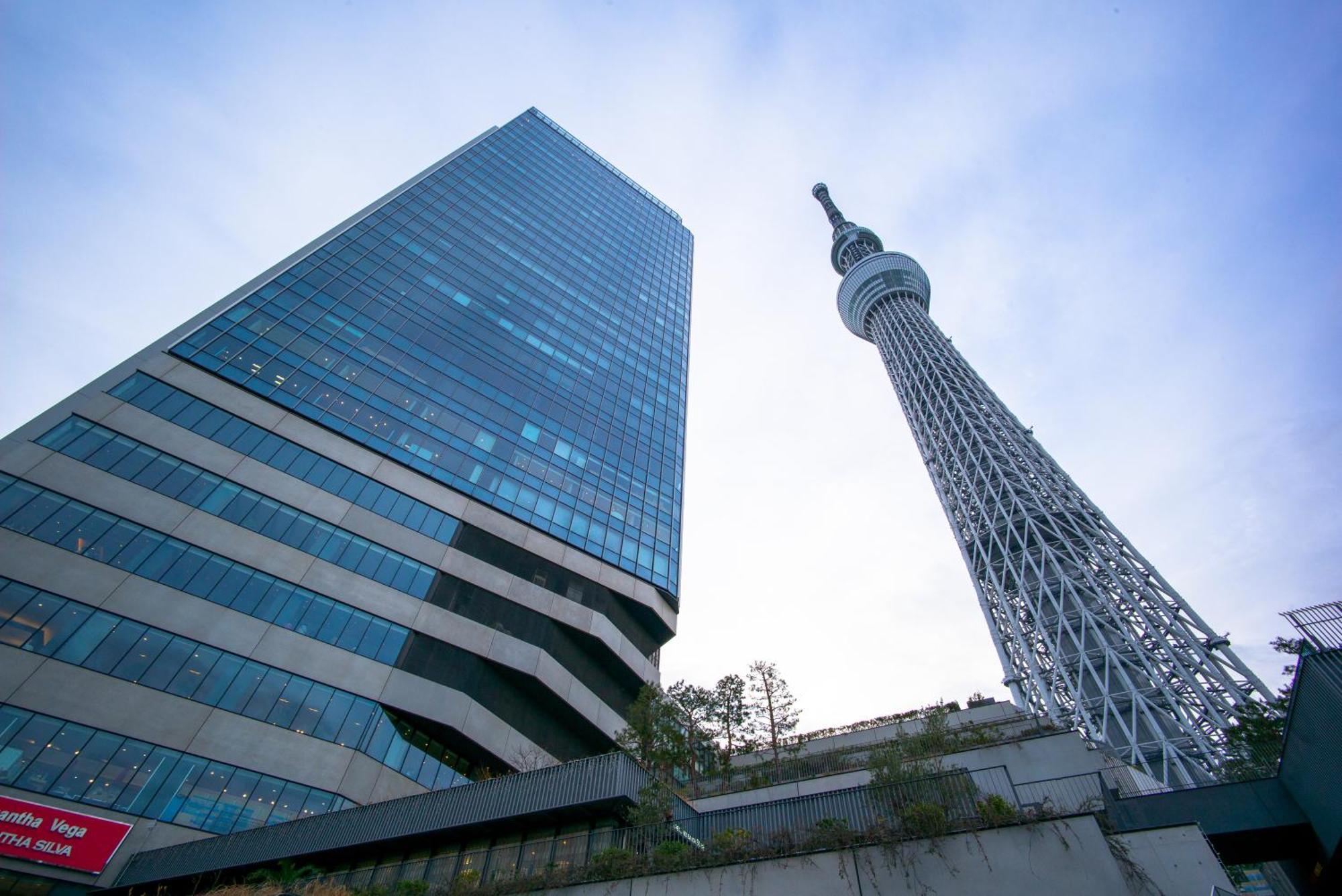Yahiro 4-Chome House 2F,3F Tokyo Eksteriør billede