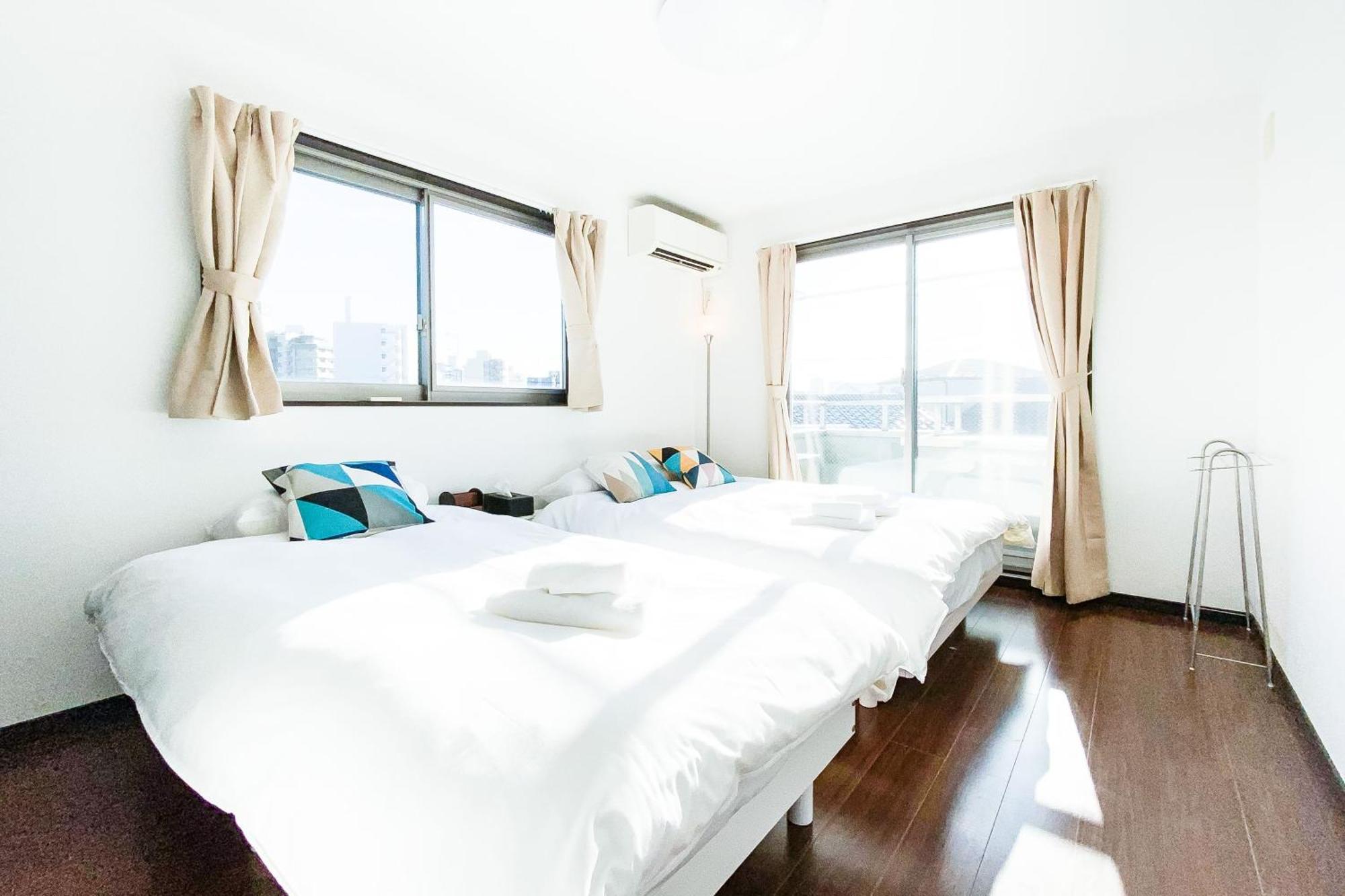Yahiro 4-Chome House 2F,3F Tokyo Eksteriør billede