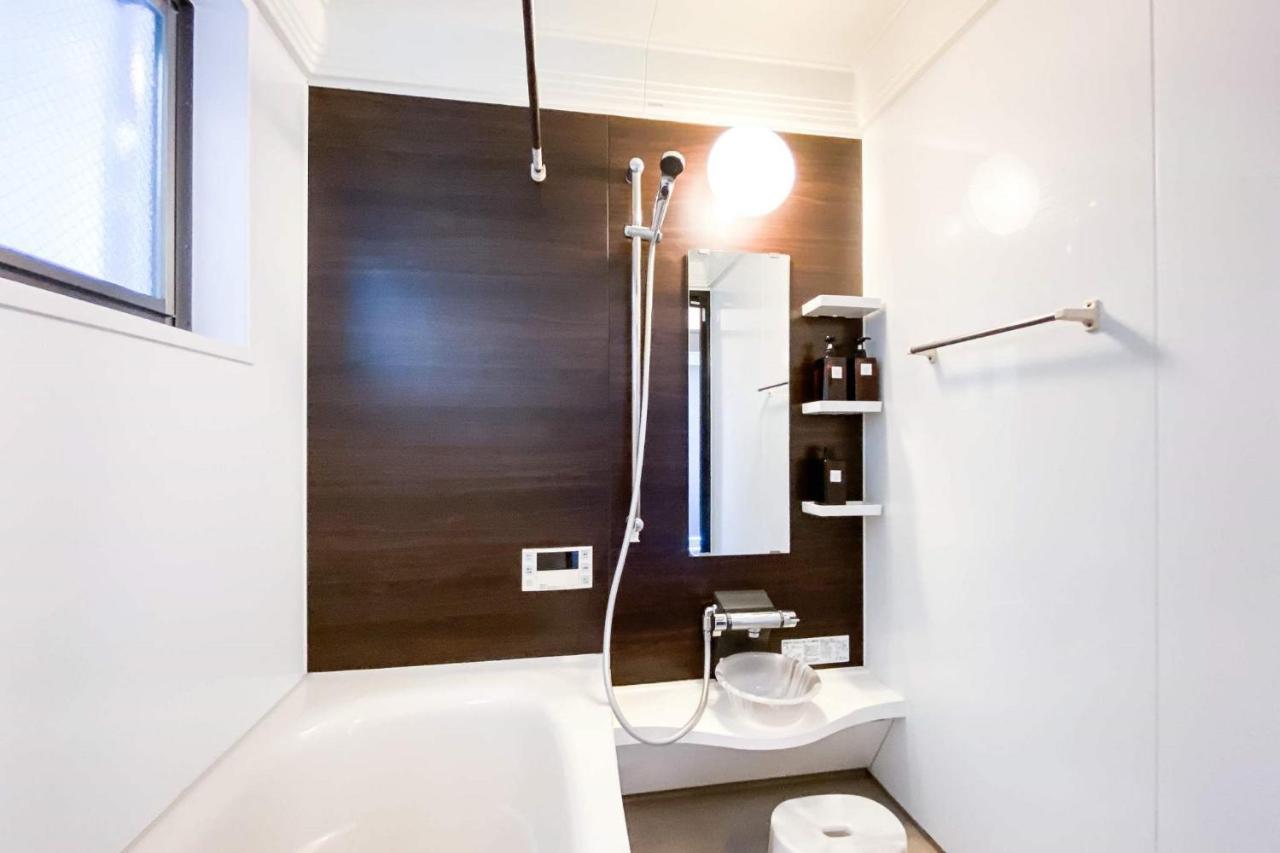 Yahiro 4-Chome House 2F,3F Tokyo Eksteriør billede