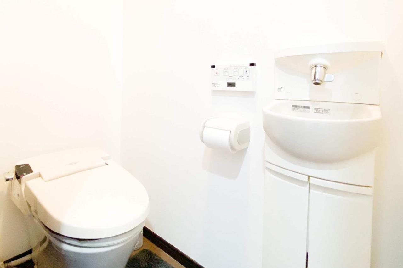 Yahiro 4-Chome House 2F,3F Tokyo Eksteriør billede