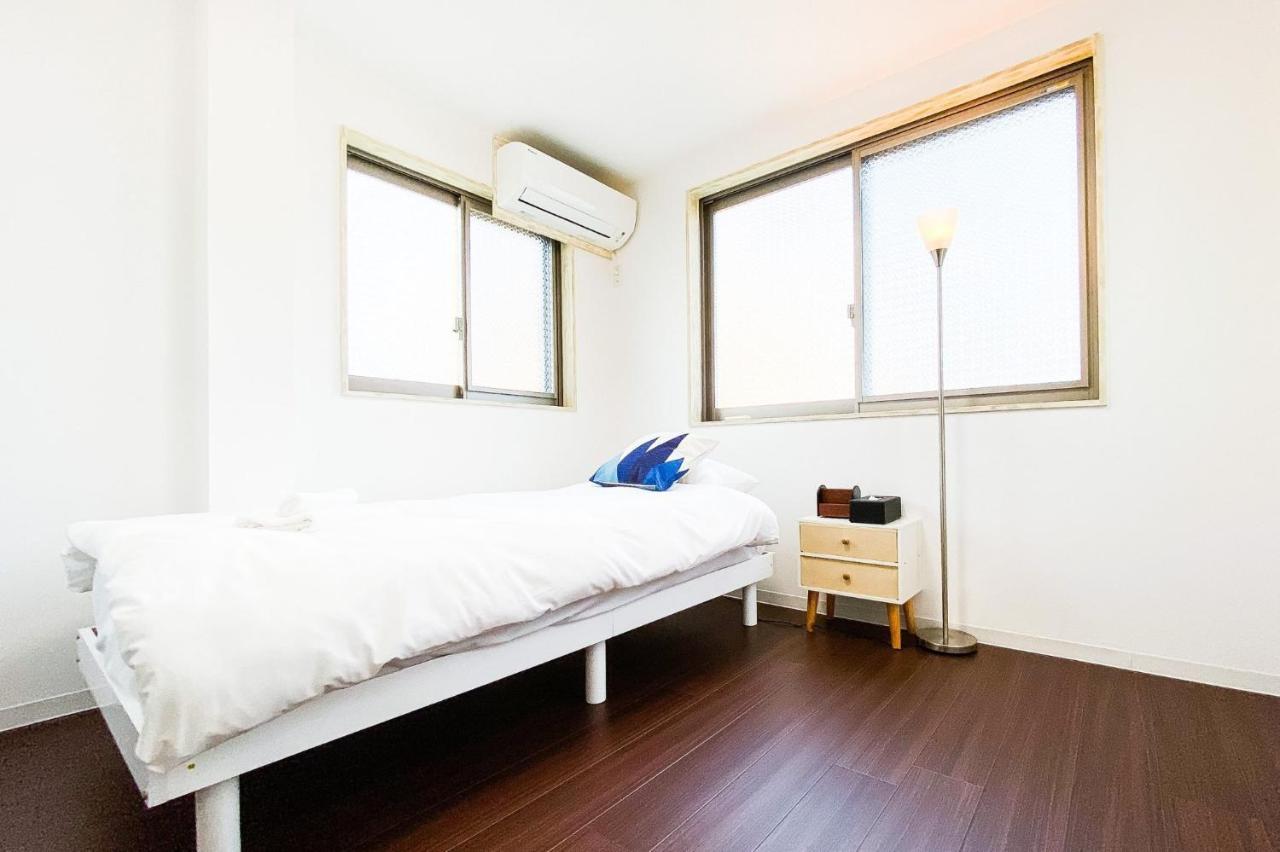 Yahiro 4-Chome House 2F,3F Tokyo Eksteriør billede