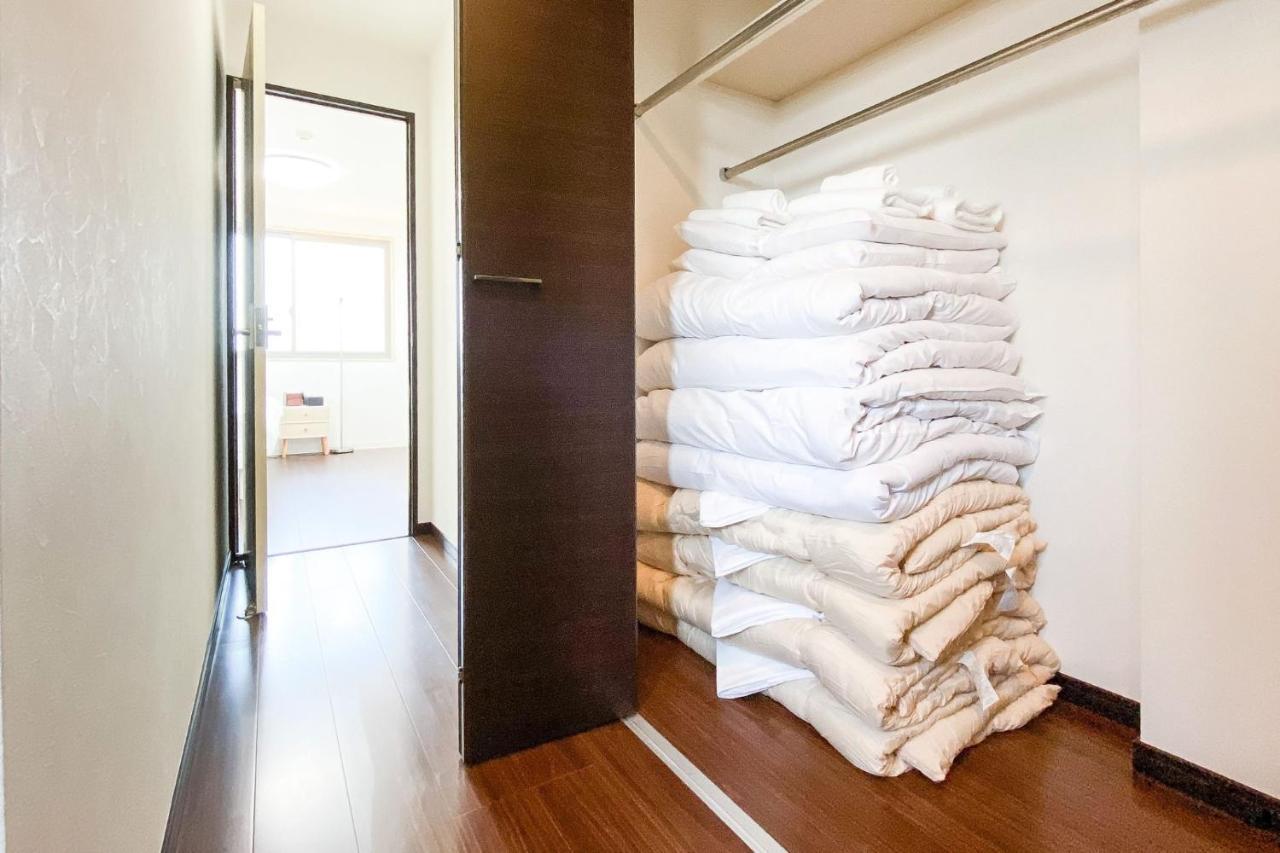 Yahiro 4-Chome House 2F,3F Tokyo Eksteriør billede