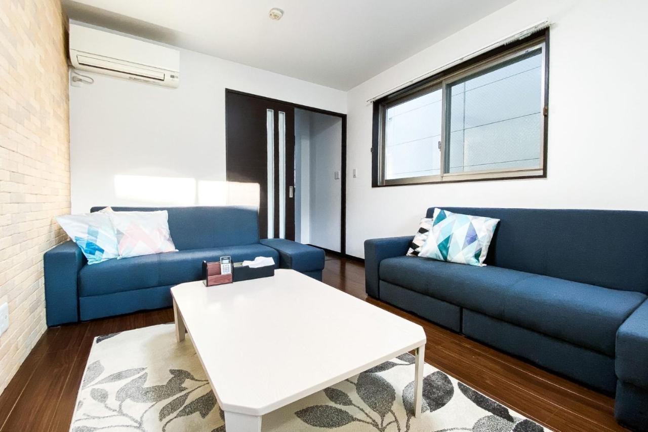 Yahiro 4-Chome House 2F,3F Tokyo Eksteriør billede